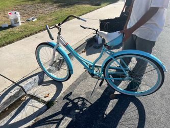 Original schwinn beach cruiser