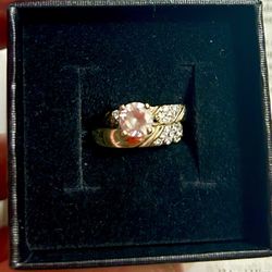 Wedding Ring Set