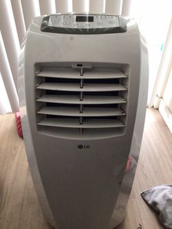 LG LP1015WNRY7 Portable AC