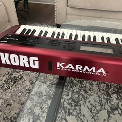 Keyboard Korg Karma 