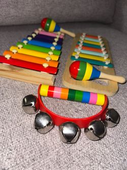 Toys - musical toys