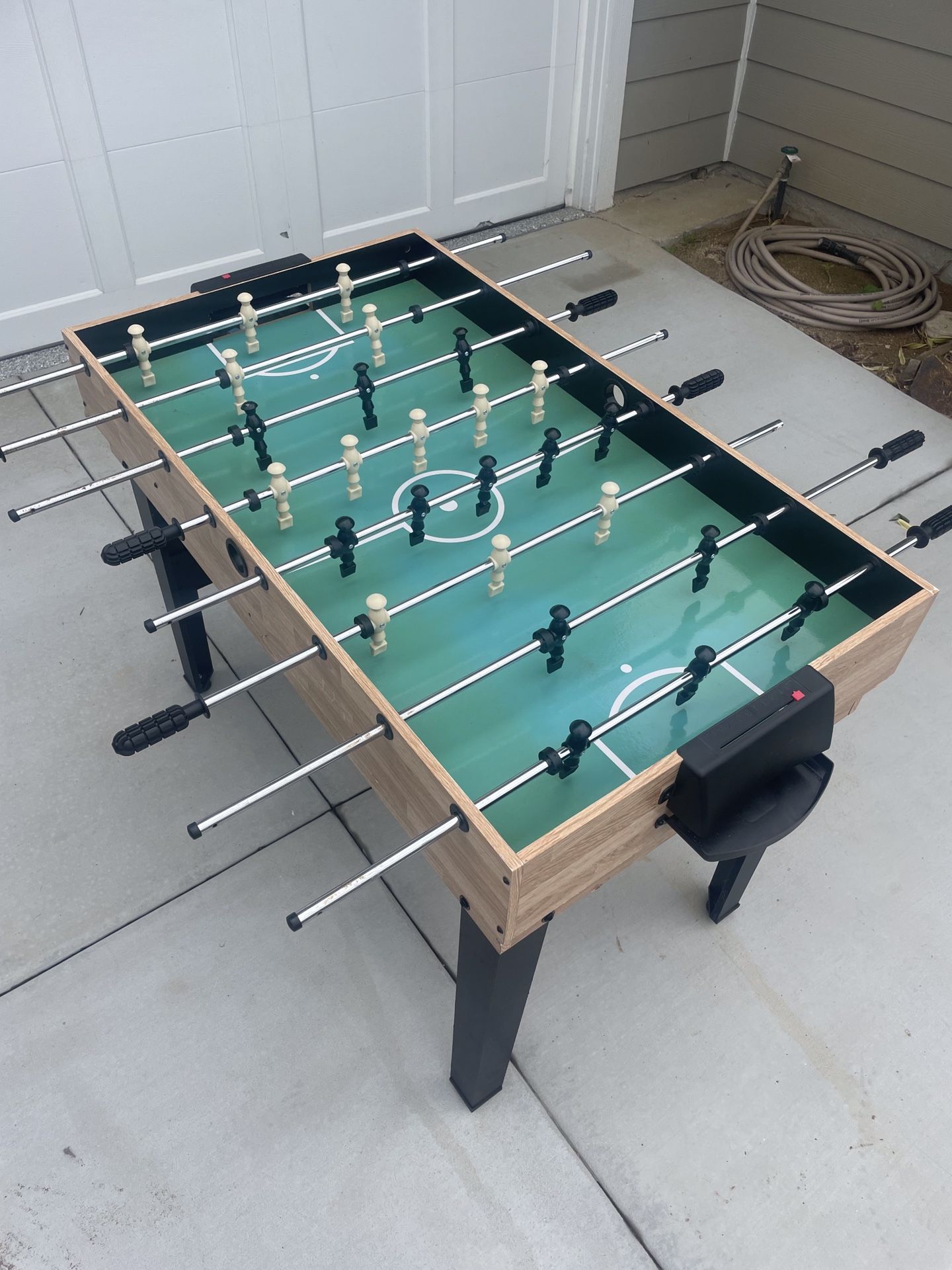 Foosball Table and more