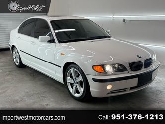 2004 BMW 3-Series
