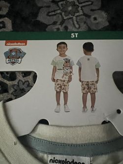 Paw Patrol outfit