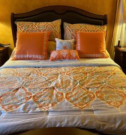 Comforter set Cal king