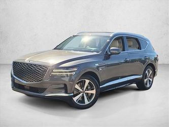 2023 Genesis GV80