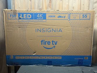 Smart Tv 55”