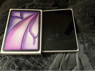 iPad Air M2 11 inch WiFi + Cellular 512 GB