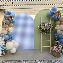 Balloon Garland