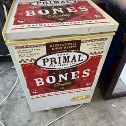 Electric Deep Freezer