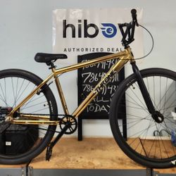 29" Throne Cycles BMX Bike 