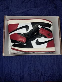 Air jordan 1 black toe reimagined (CHECK DESCRIPTION)