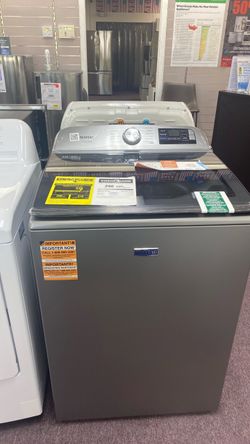 Maytag Washer -1 year warranty Model# MYW7205RR1