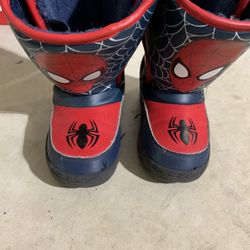 Marvel Boots Size 10