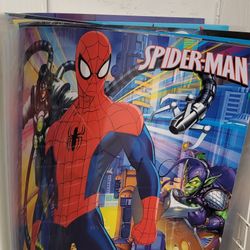 Birthday Theme Posters , Spiderman ,Little Mermaid , Toy Story , NARUTO, and More