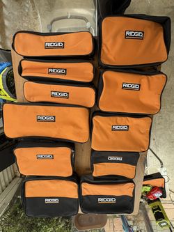 Rigid Tool Bags