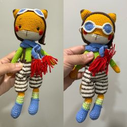 🧶Handmade with love: Cute Crochet 🦊