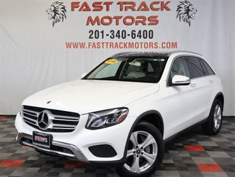 2018 Mercedes-Benz GLC 300