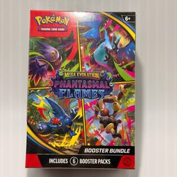 🔥 Phantasma Flames Booster Pack – $70 🔥