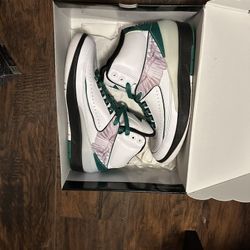 Jordan 2 H Wing 10