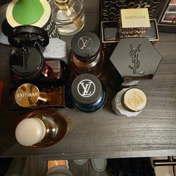 Colognes Louis Vuitton Dolce & Gabbana YSL