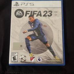 Brand New FIFA 23 Video Game