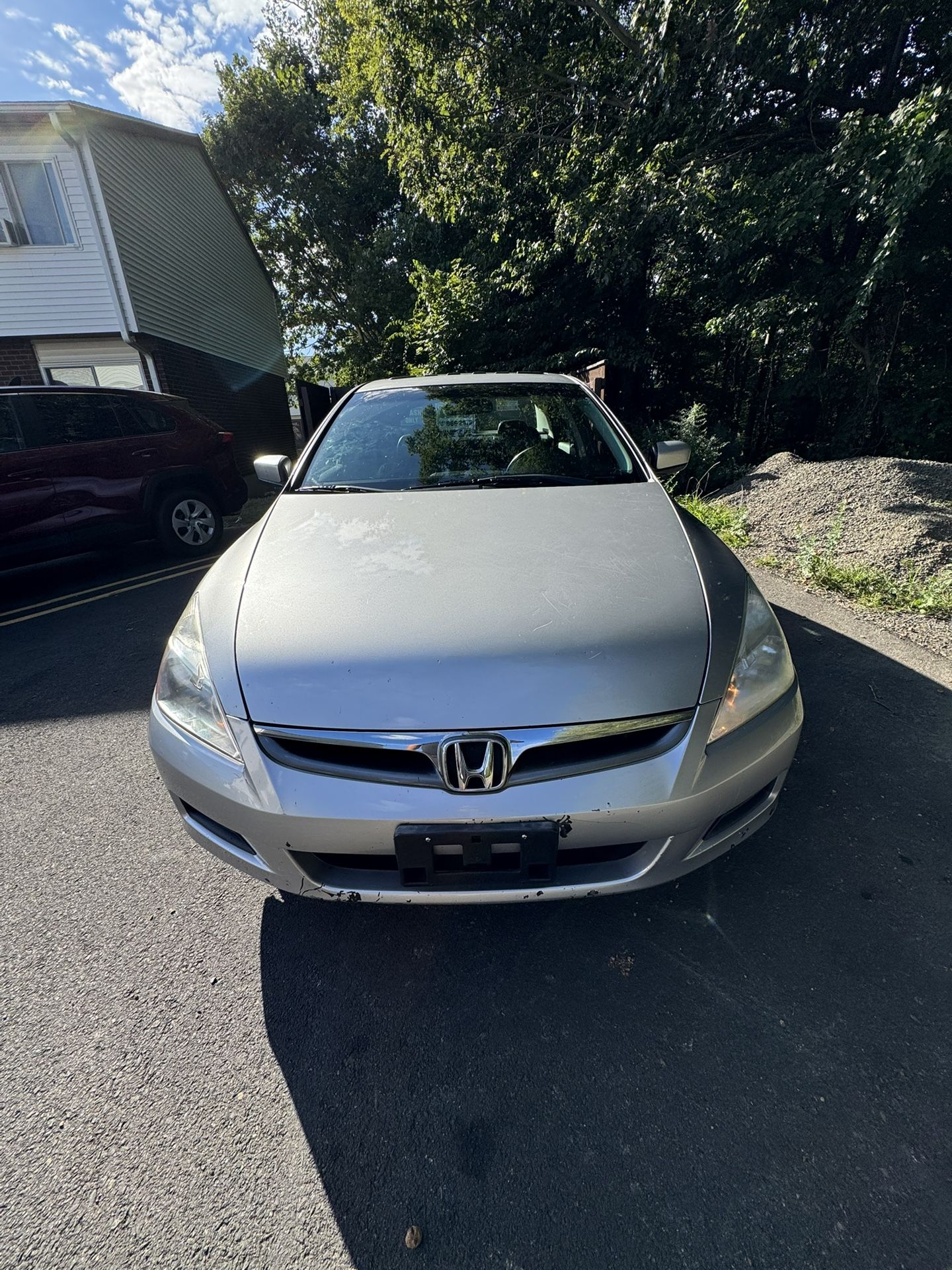 2007 Honda Accord