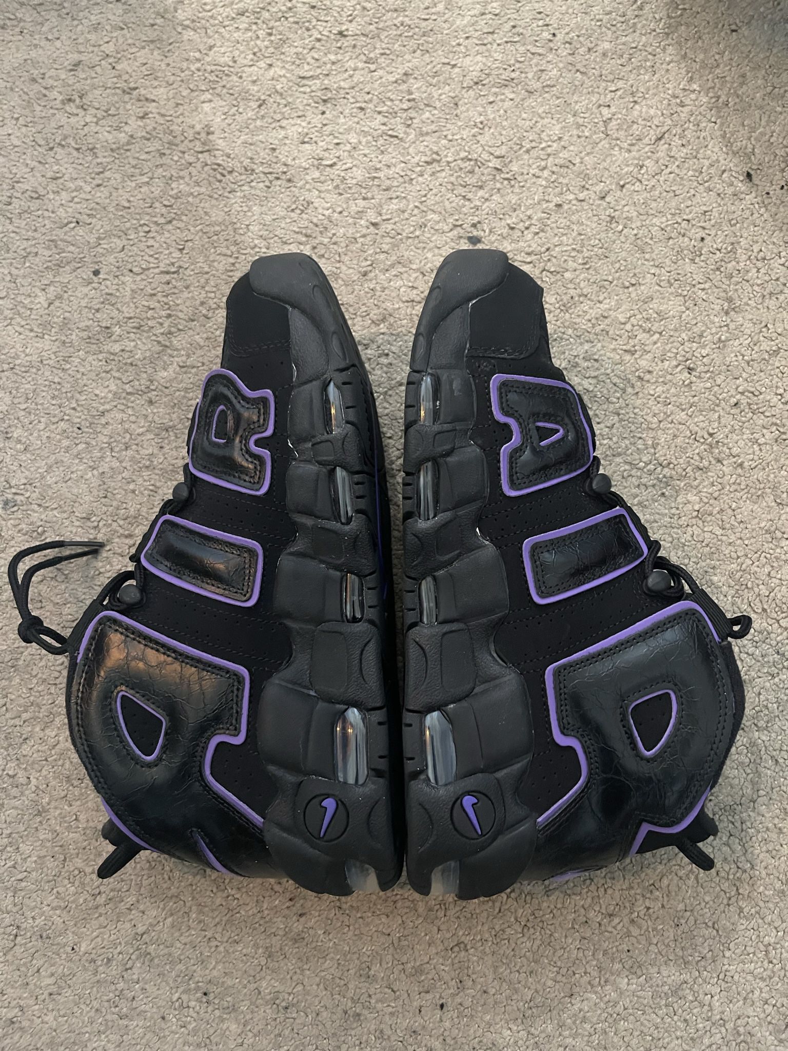 Nike Air More Uptempo for Sale in Miami, FL - OfferUp