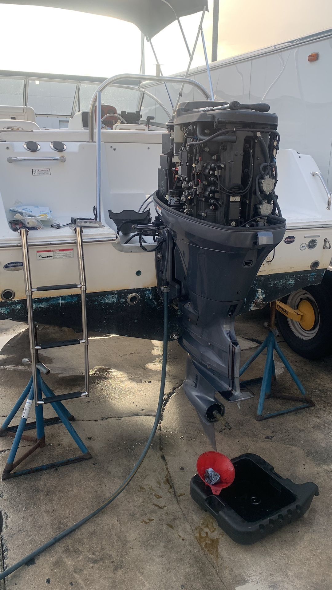 Boat & Jet Ski Tune Up Mobile