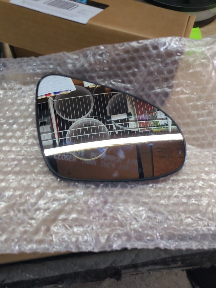 2018 Toyota Corolla Passenger Side Mirror