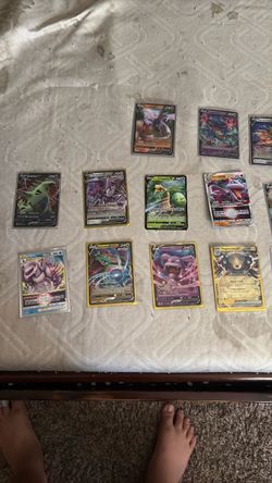 Pokémon cards