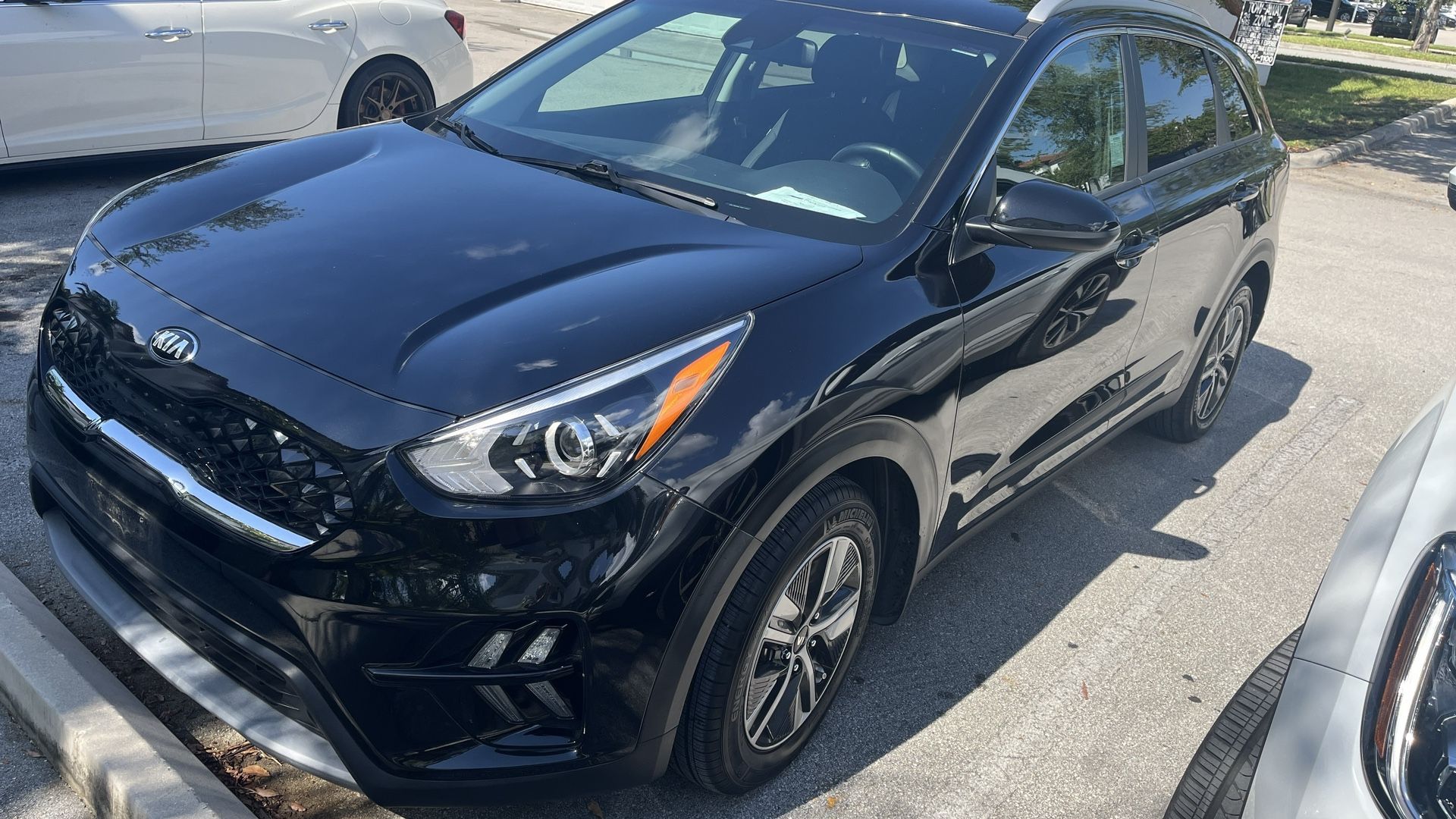 2021 KIA Niro