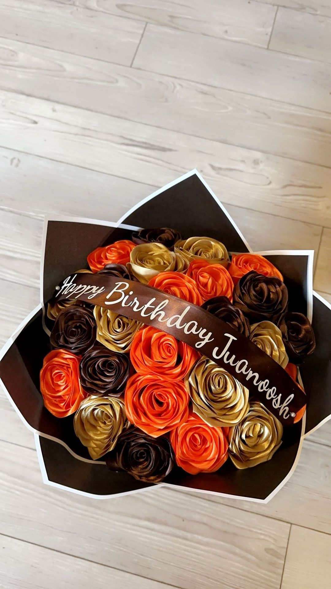 Roses Bouquet