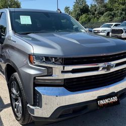 2020 CHEVY-SILVERADO 