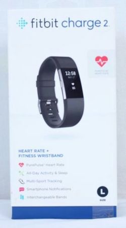Fitbit Charge 2