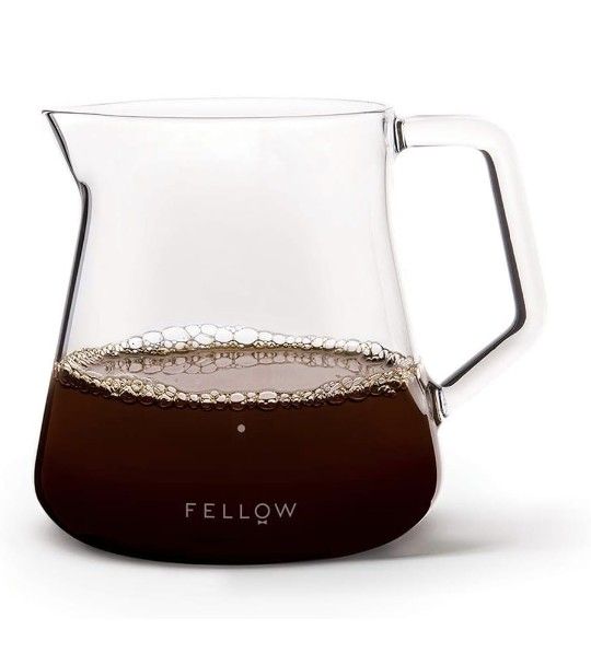 Fellow Mighty Small Glass Carafe