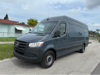 2020 Mercedes-Benz Sprinter 2500