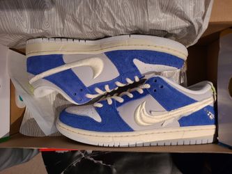 Nike SB Dunk Low Pro "Fly Streetwear Gardenia" Size 7.5 (9w)