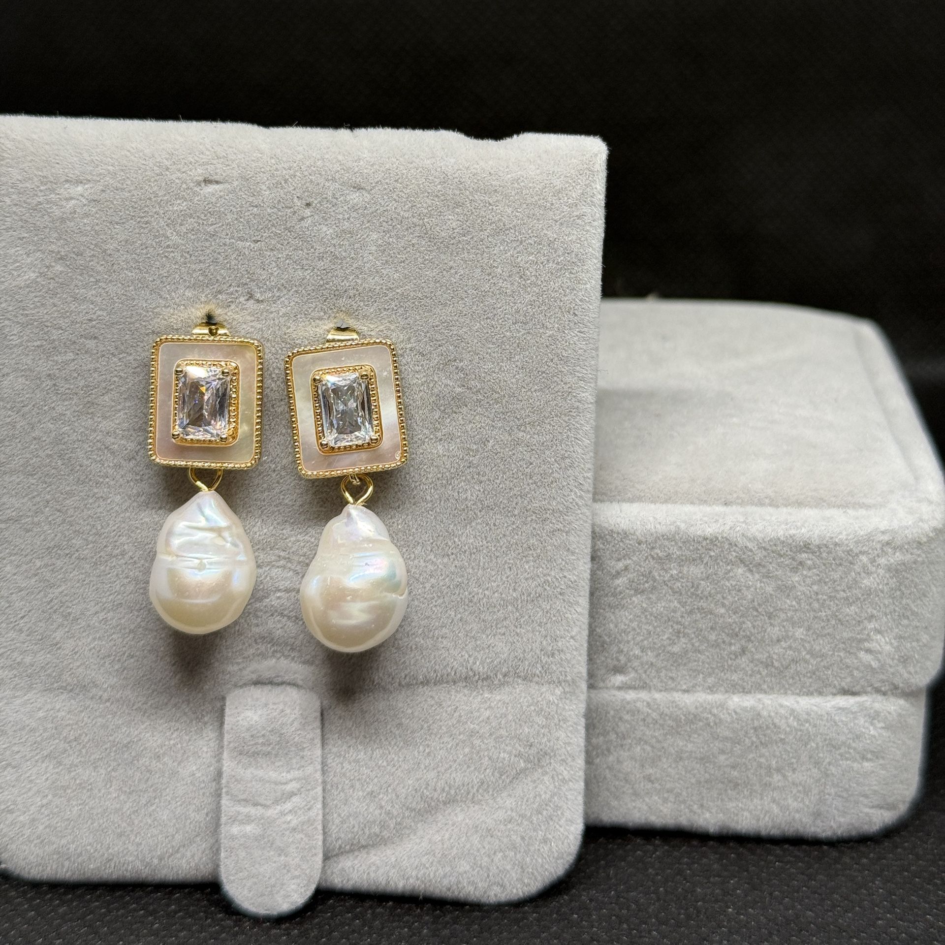PEARL EARRINGS $17 Each