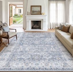 NEW 6 x 9 rug brand new still in packaging
