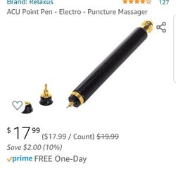 ACCU POINT PRESSURE PEN