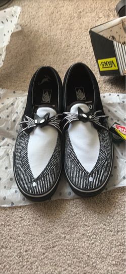 New Vans x Nightmare Before Christmas Slip Ons 11