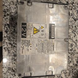 2009 Hino Engine Control Module 185 