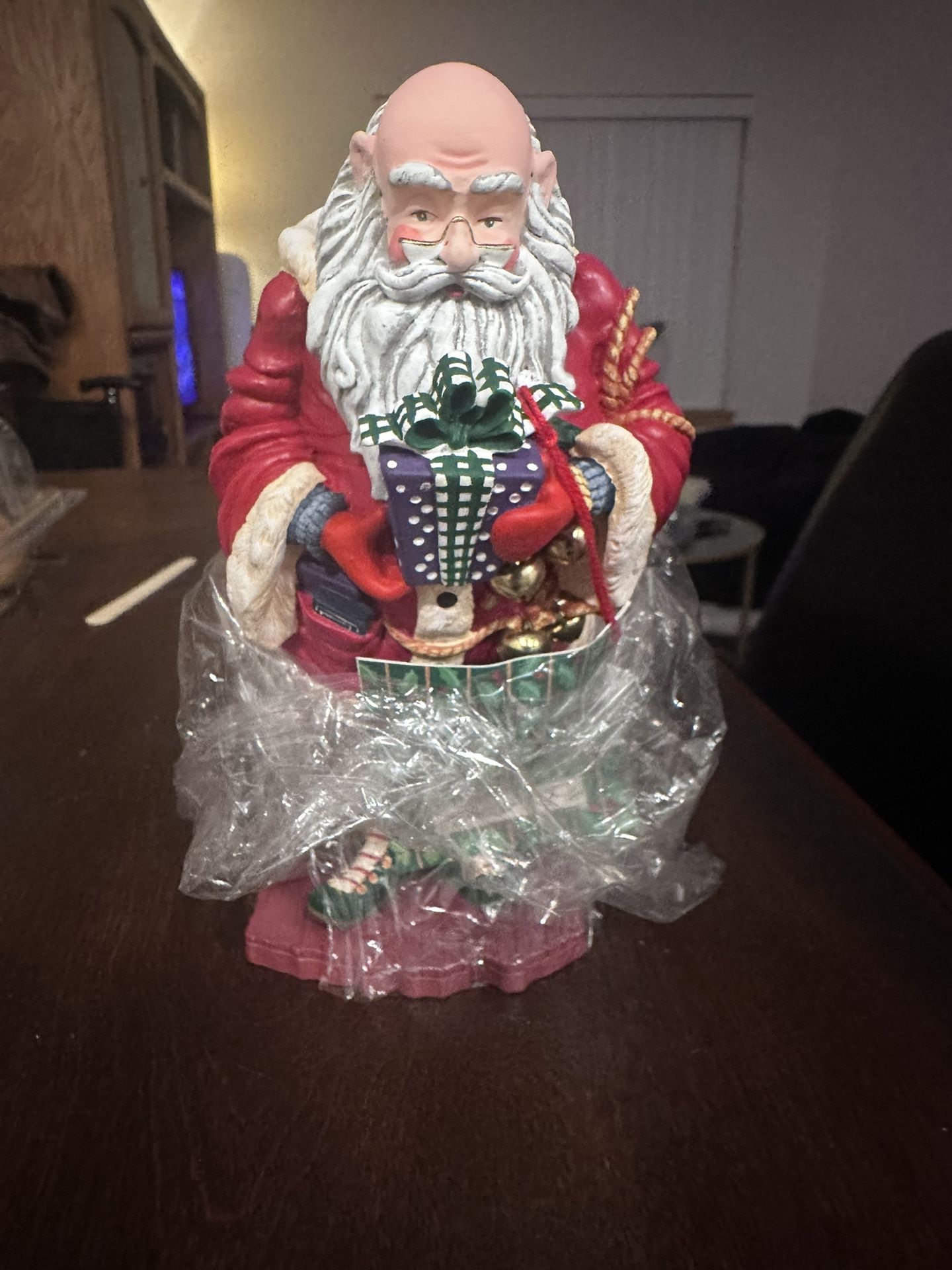 Santa (Jolly Old Elf). Department 50 9303-3