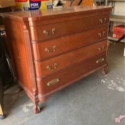 Antique Dresser