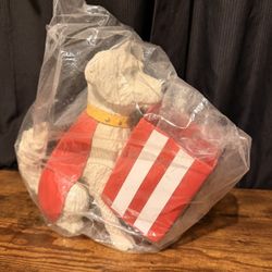 Crypto Popcorn Bucket 