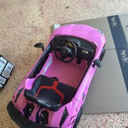 Lamborghini Car For Kids