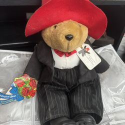 Vintage Paddington Bear