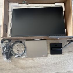 Lenovo Q24i‑10 Monitor