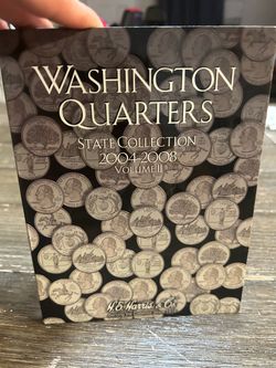 Washington Quarters State Collection 2004–2008 Volume II